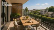 Appartement à LA WANTZENAU
