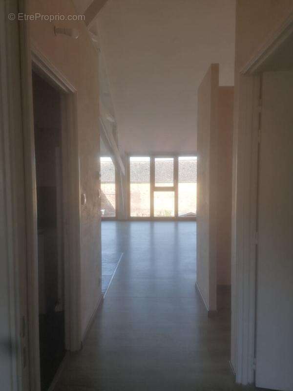 Appartement à GONNEVILLE-LA-MALLET