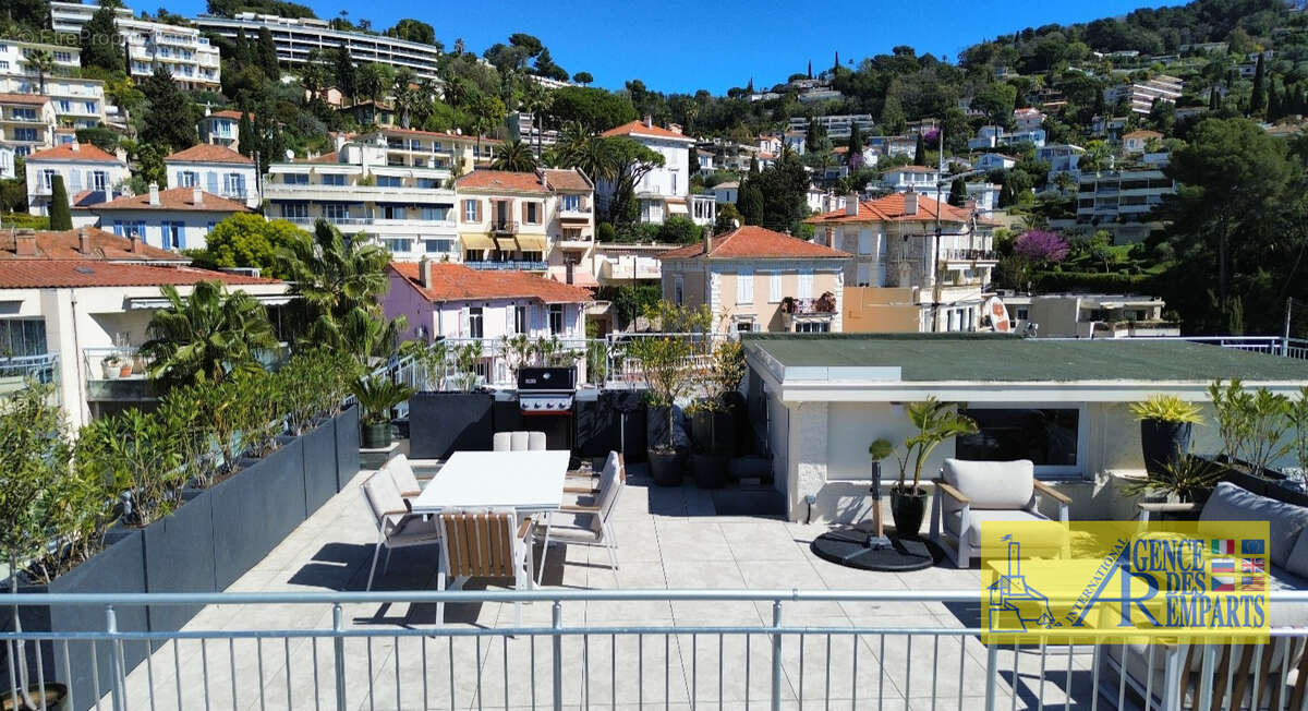 Appartement à LE CANNET