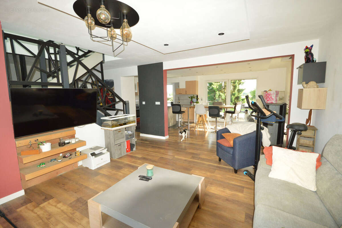 Photo 2 - Maison à ARCEY