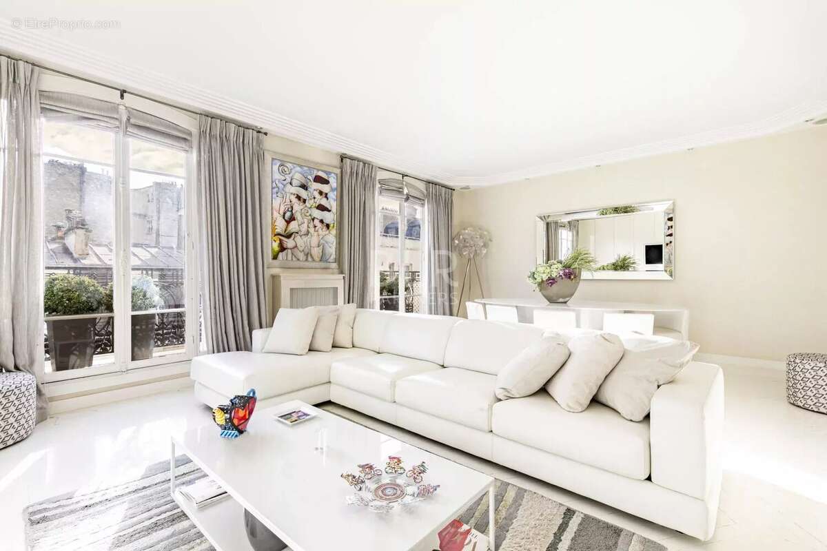 Appartement à PARIS-17E