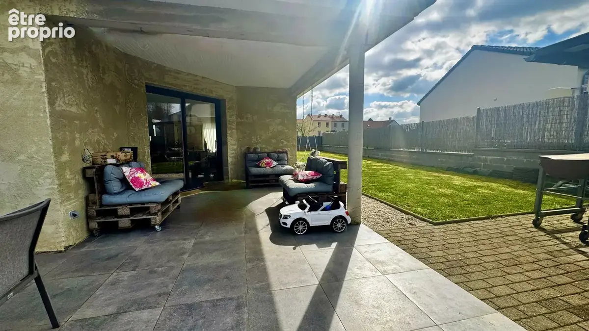 Maison individuelle plain-pied de 2018, proche frontieres du grand duche du luxemboug et belgique - photo 40