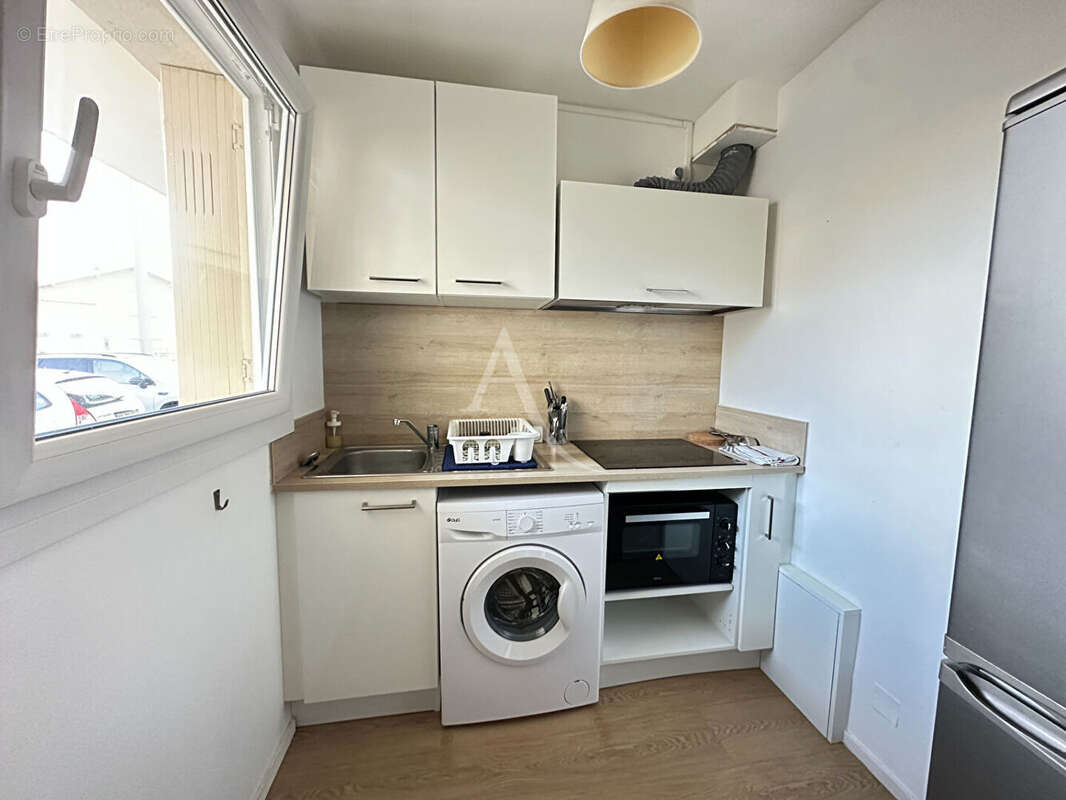 Appartement à POITIERS