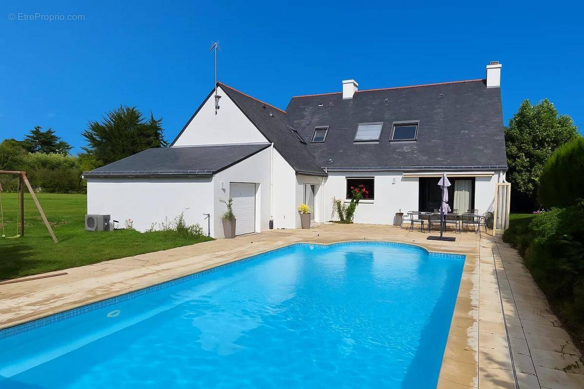 Maison à SAINT-PHILIBERT