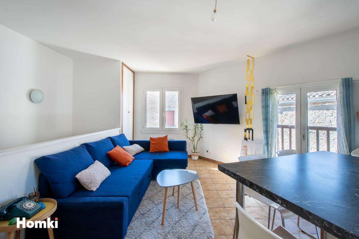 Appartement à LE CRES