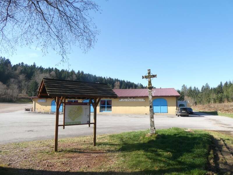 Maison à GIRMONT-VAL-D'AJOL