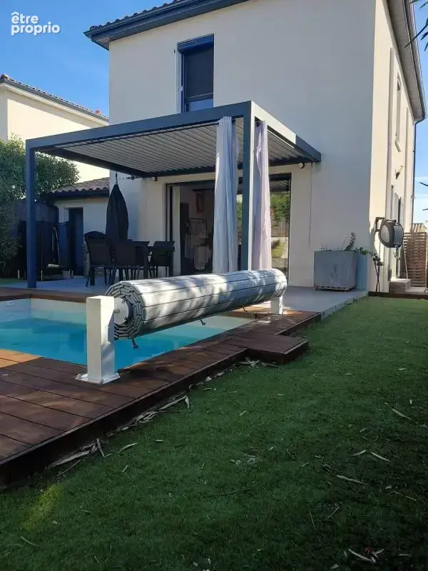 Adorable villa individuelle de 100 m² hab  313 m² de terrain piscine - photo 16
