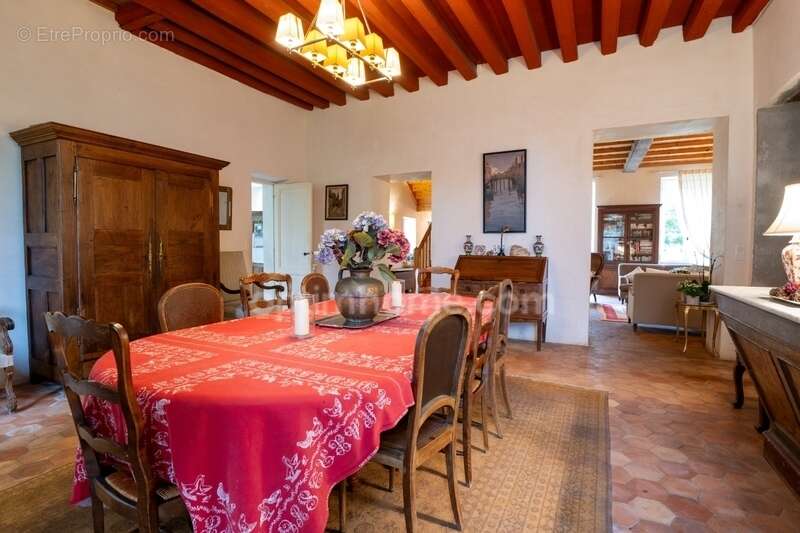 Maison à BELIN-BELIET