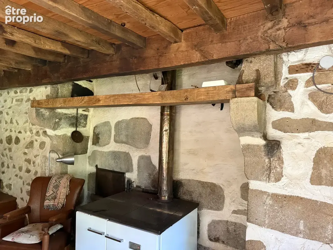 Auv 1193 : Maison au calme avec gîte, puits, beau terrain 5.340m2 - photo 50