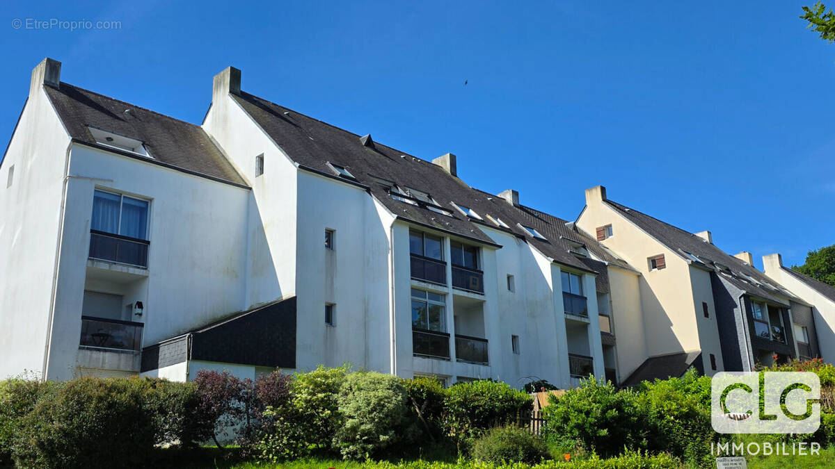 Appartement à BENODET
