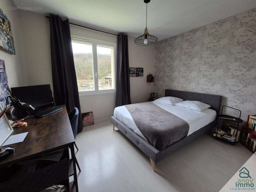 Maison à MOUTHIERS-SUR-BOEME