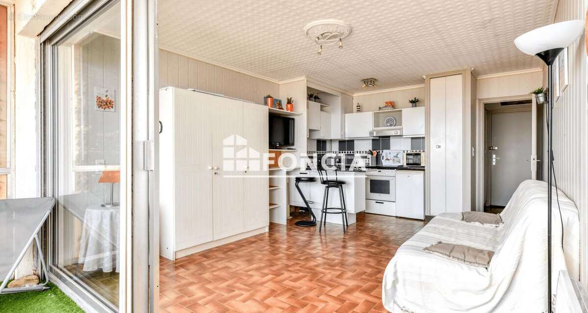 Studio vue mer - photo 4