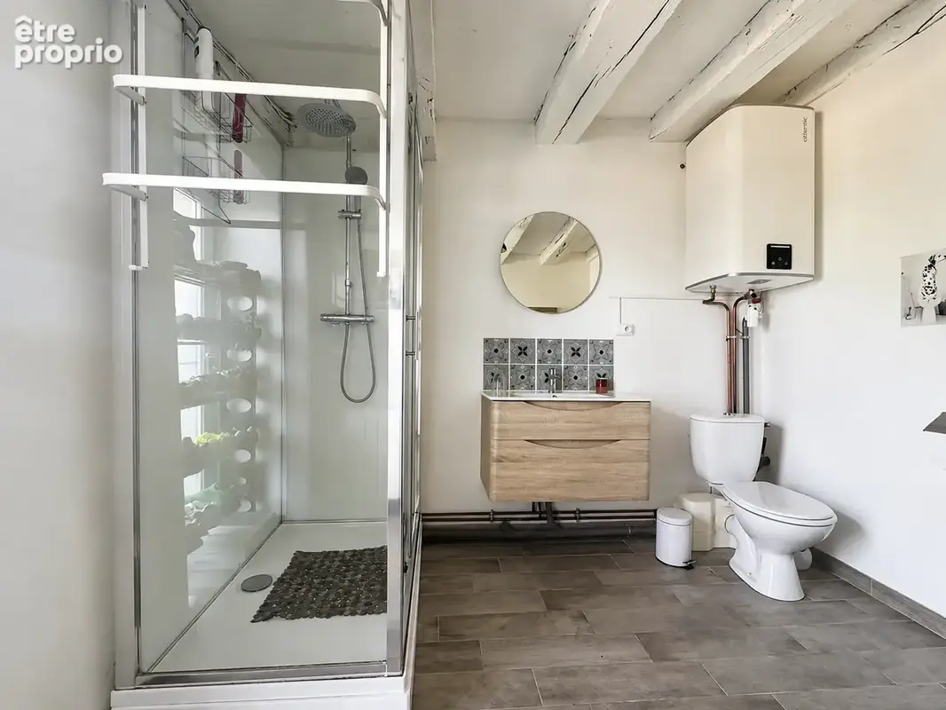 Propriété de charme de 263m2, avec piscine et activité de chambres d’hôtes - photo 10