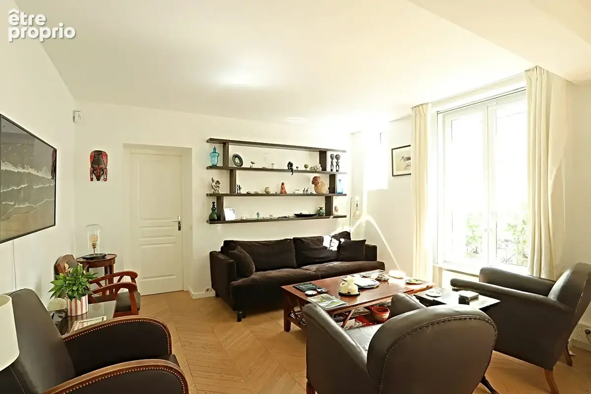 Ecole Militaire, 4 P 98 m² - photo 2