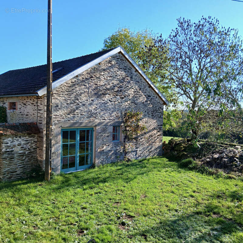 Maison à PREVERANGES