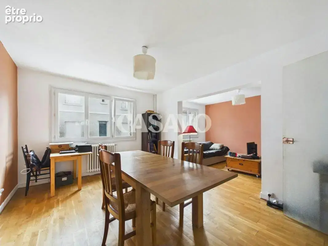 Vente Appartement 5 pièces de 95m² - 44100 Nantes - photo 2