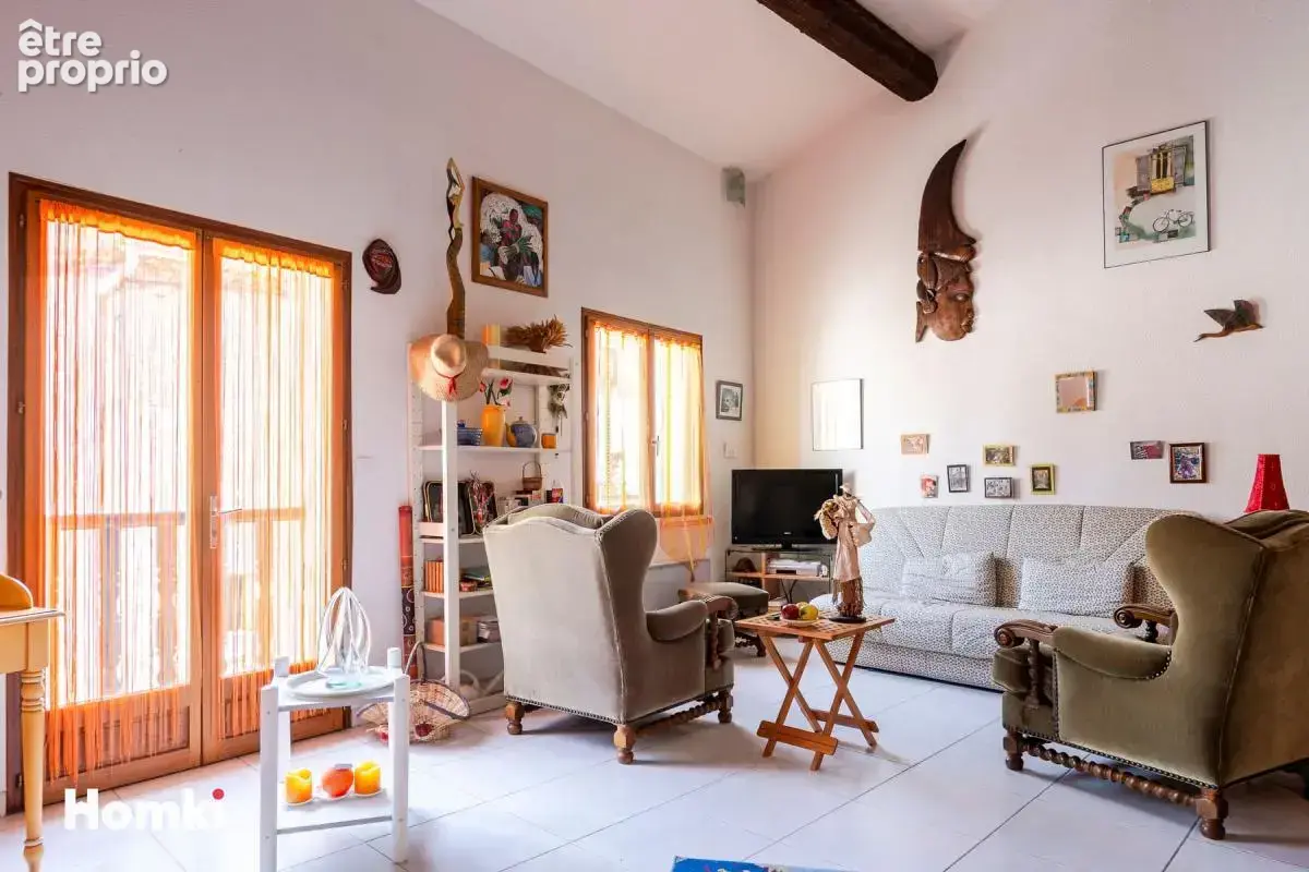 Maison de ville T3 de 83 m² à Lespignan 34710 - photo 5