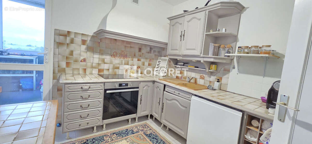 Appartement à VILLIERS-LE-BEL