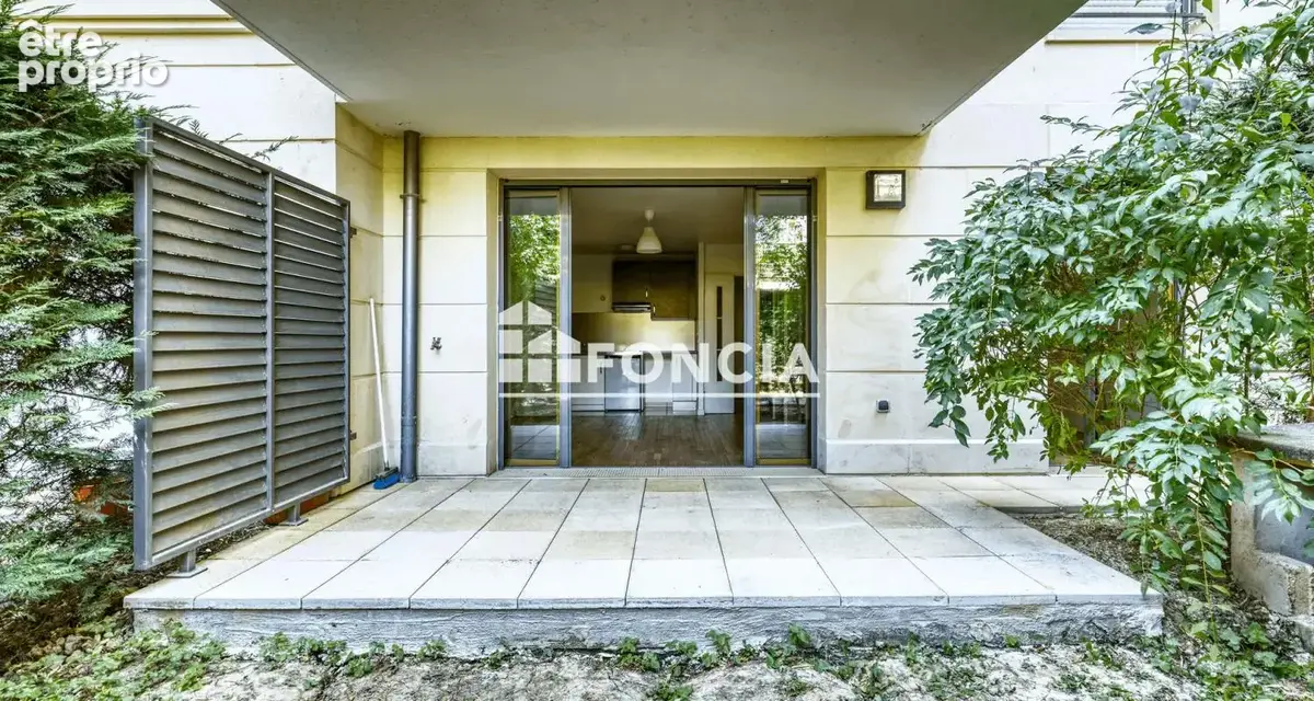 Chaville – Aux portes de la forêt de Fausses-Reposes, 2 pièces de 43m2 avec terrasse et jardin - cavet parking disponibles - photo 2