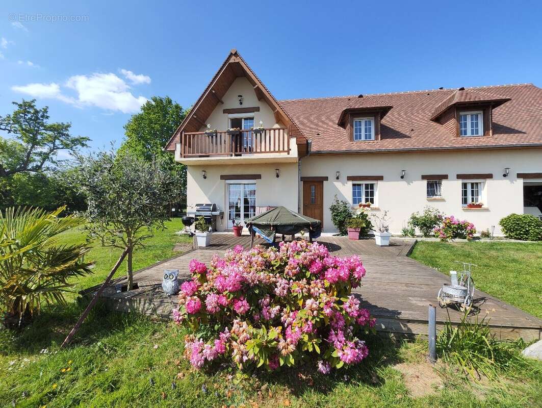 Maison à LISIEUX
