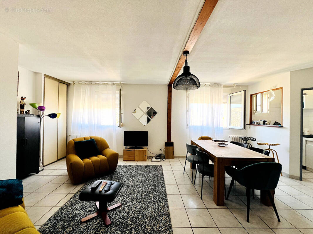 Appartement à SERIGNAN