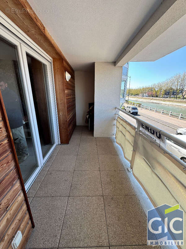 Appartement à TROUVILLE-SUR-MER