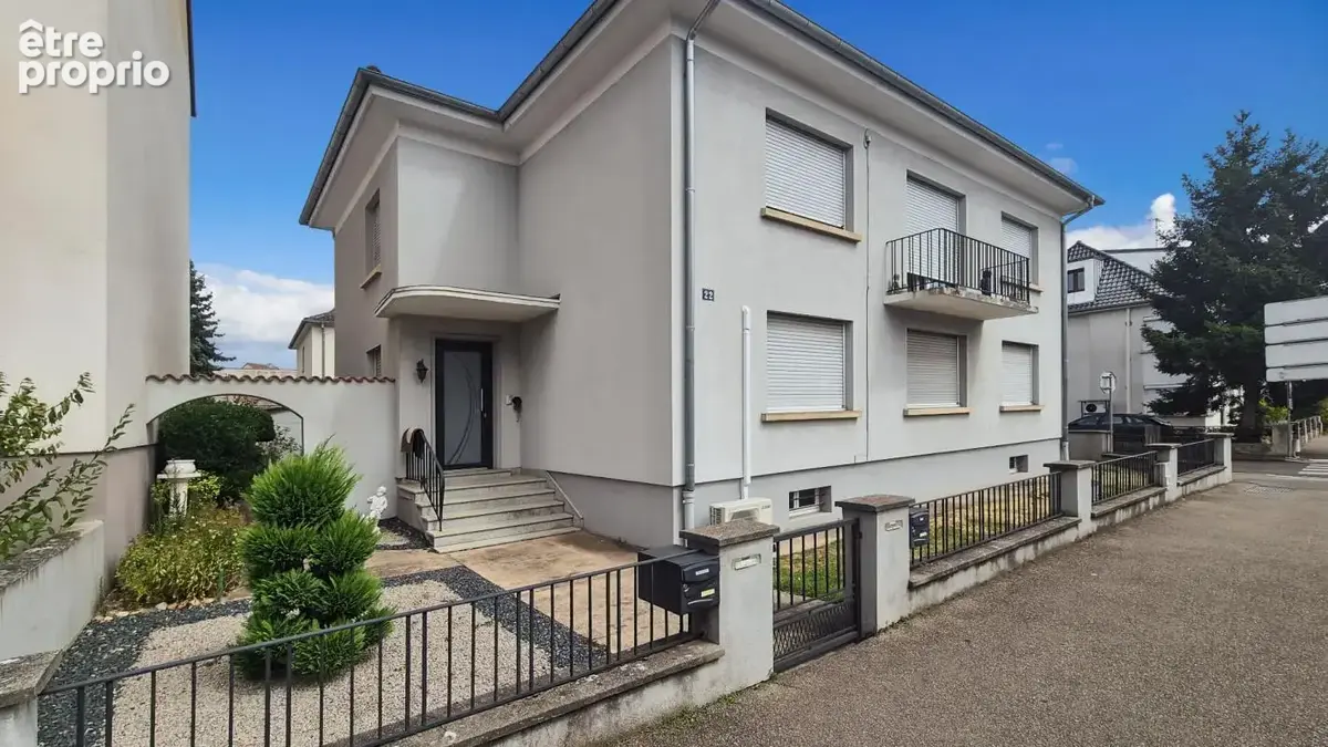 Appartement à HAGUENAU