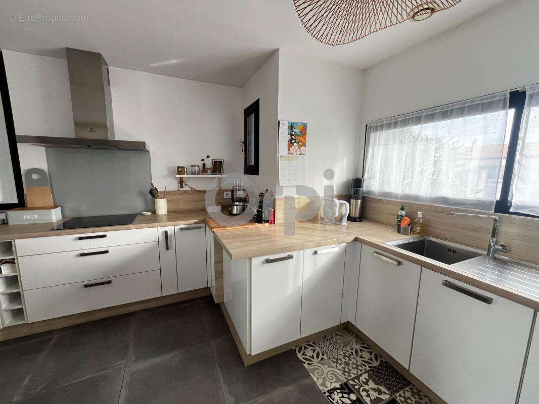 Maison à SAINT-XANDRE