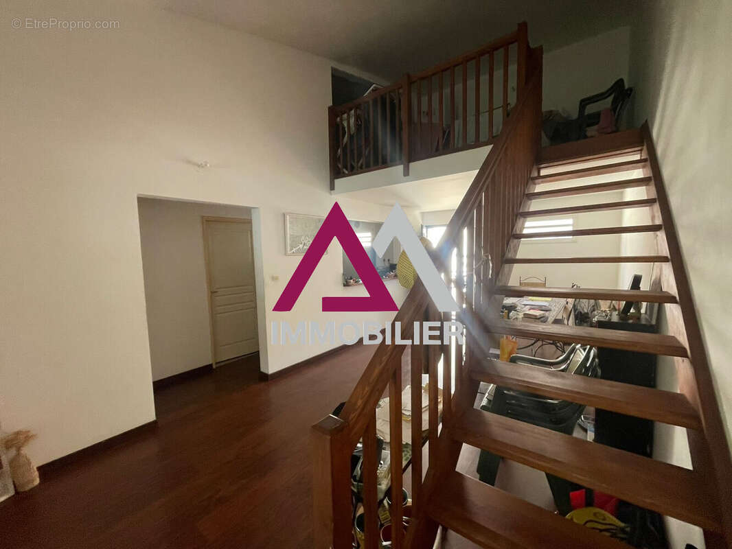 Appartement à SAINTE-MARIE