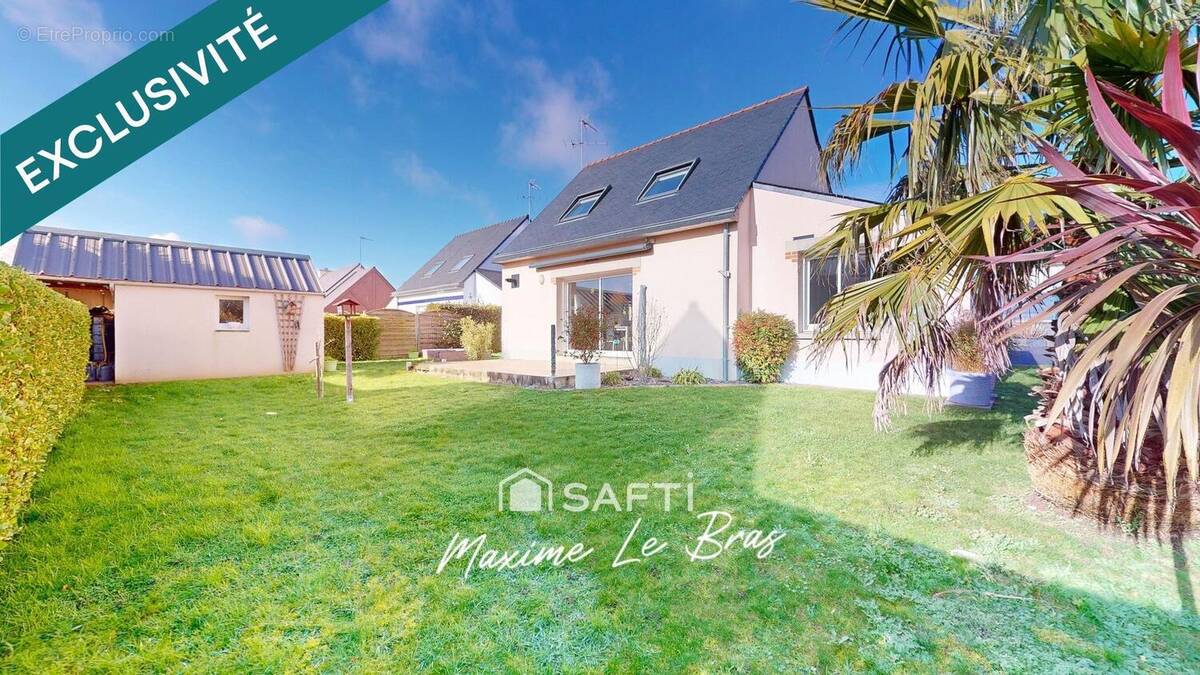 Photo 1 - Maison à CONCARNEAU