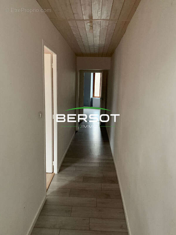 Appartement à PONTARLIER