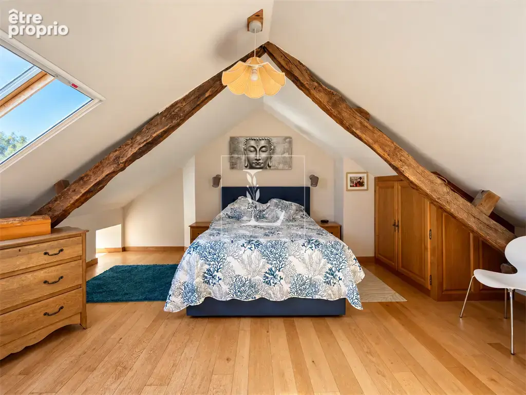 Propriété de caractere renovee, avec maison d'habitation, gîtes, dependances et piscine - segala tarnais - photo 9
