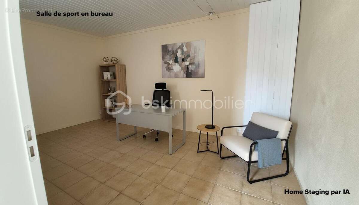 Maison à MAUZE-SUR-LE-MIGNON