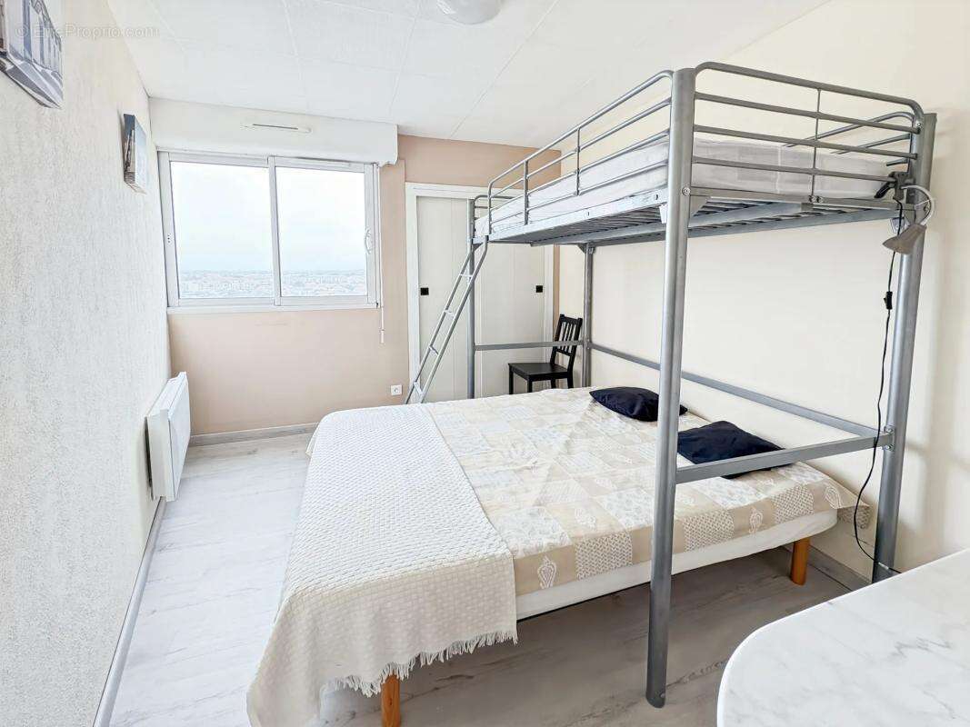 Appartement à SAINT-GILLES-CROIX-DE-VIE