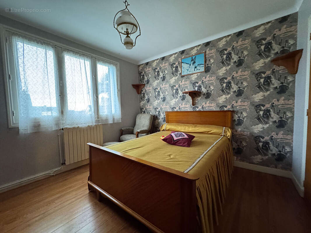 Maison à SAINT-NAZAIRE