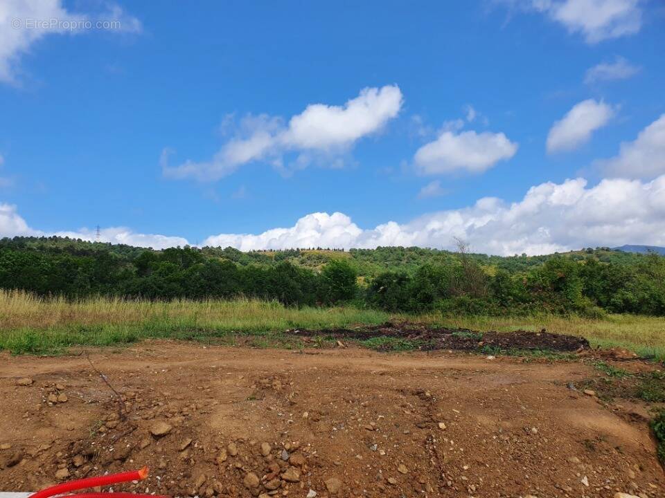 Terrain à ESPIRA-DE-CONFLENT