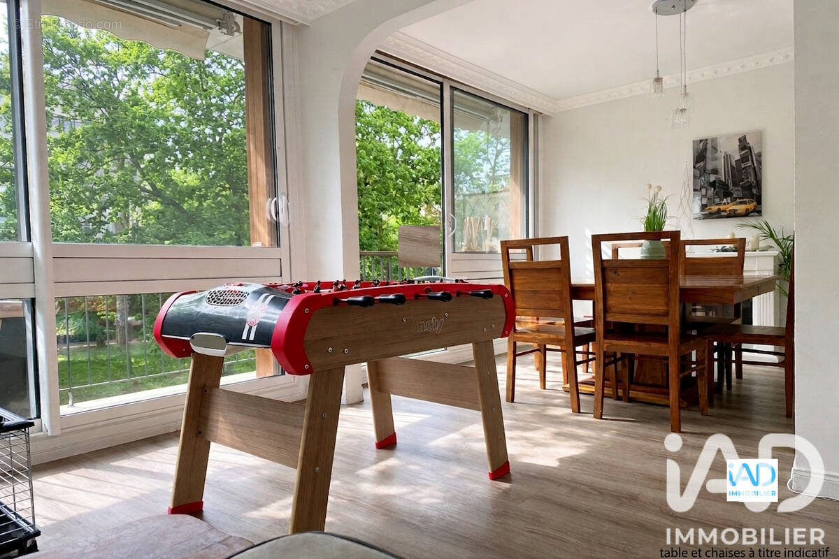 Photo 1 - Appartement à FONTENAY-LE-FLEURY