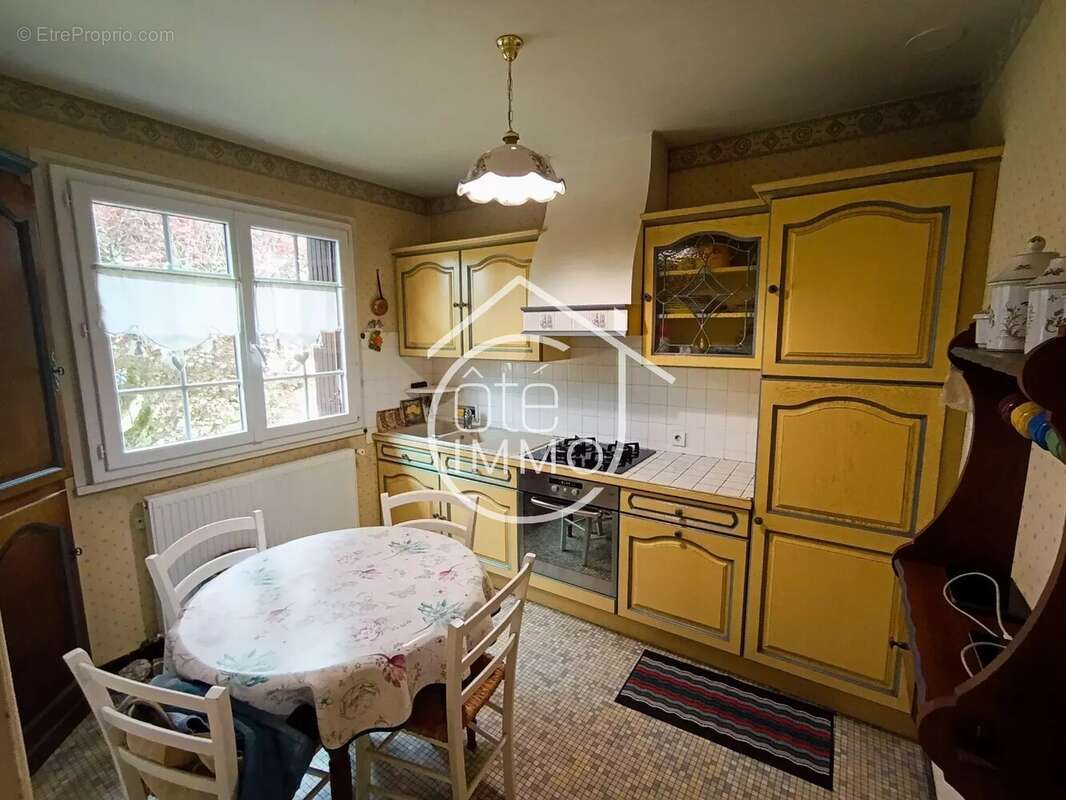 Maison à PRIGONRIEUX