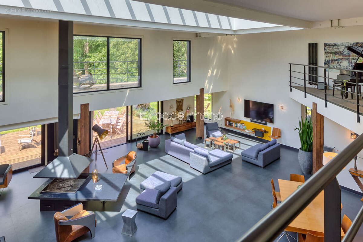 Maison à ISNEAUVILLE