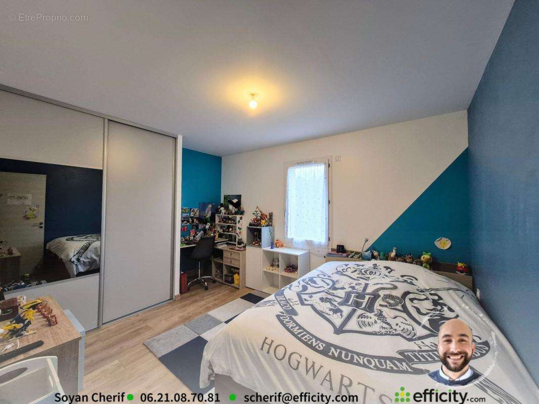 Maison à L'ISLE-D'ESPAGNAC