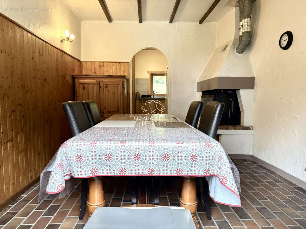 Appartement à CHAMONIX-MONT-BLANC
