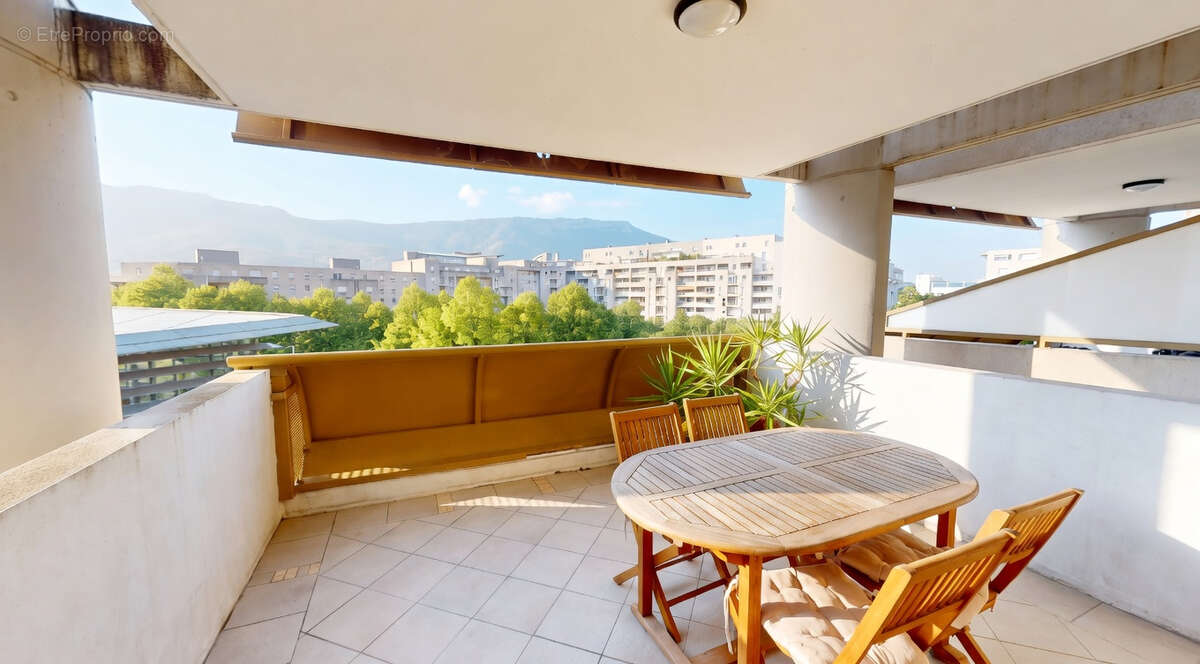 Appartement à GRENOBLE