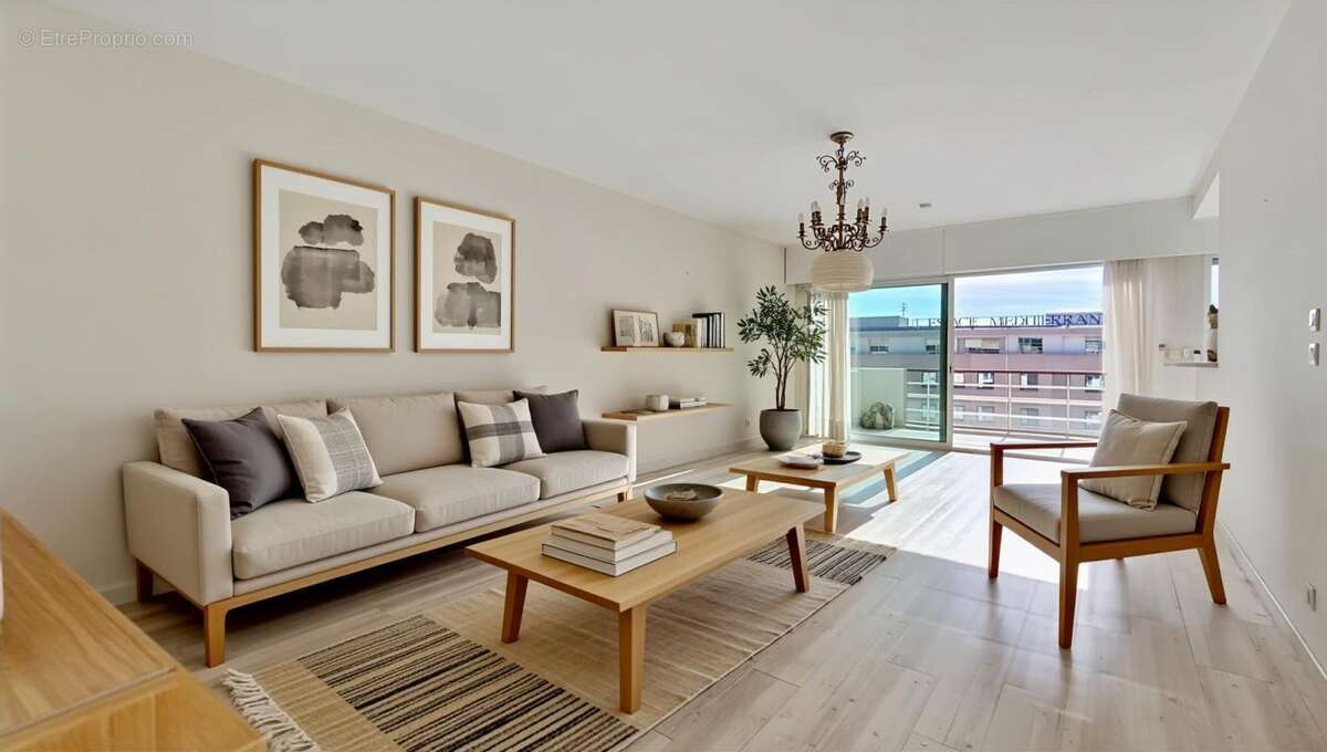 Appartement à PERPIGNAN