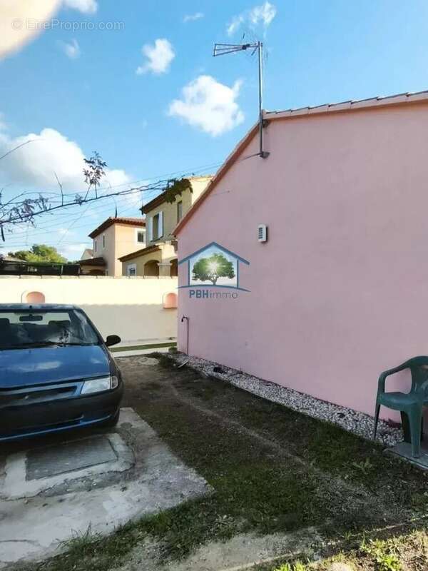 Maison à PIERREFEU-DU-VAR