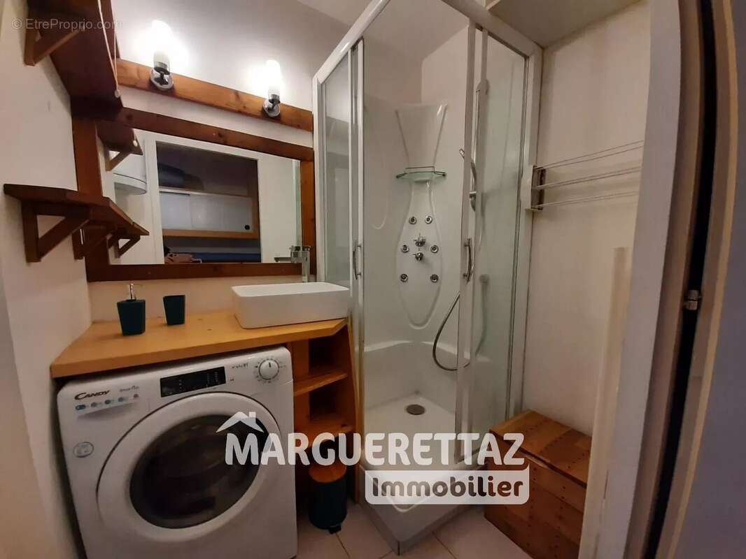 Appartement à SAINT-JEOIRE