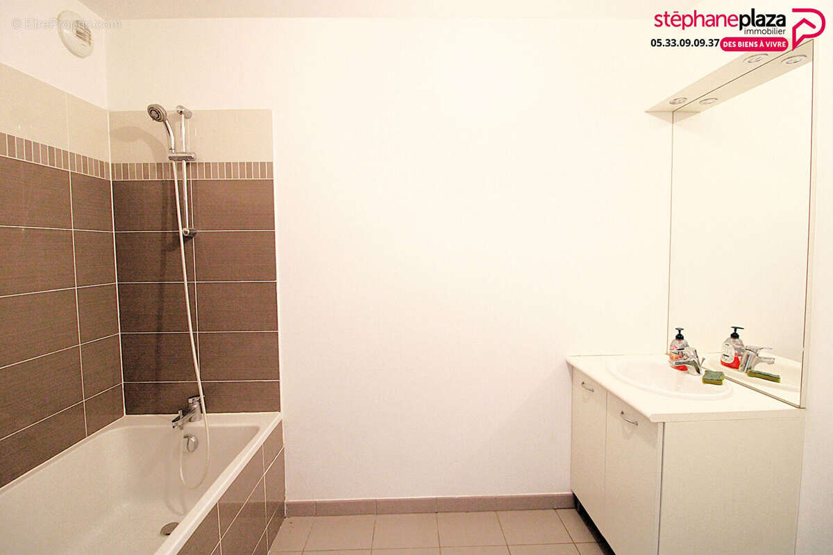 Appartement Villenave d'Ornon - 3 pièce(s) - 61 m2 - photo 9