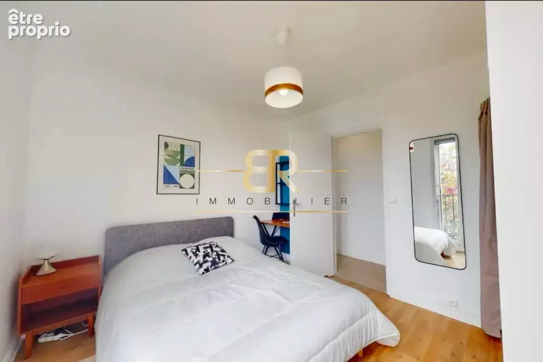 Colombes   spécial investisseur   colocation meublée déjà louée   5 locataires en place   43 308 € de loyers a - photo 7