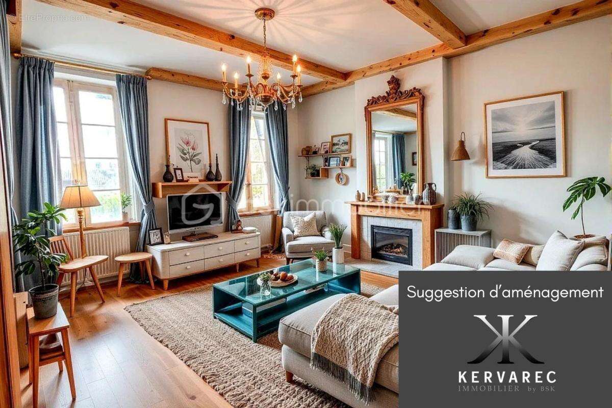 Maison à LA VALETTE-DU-VAR