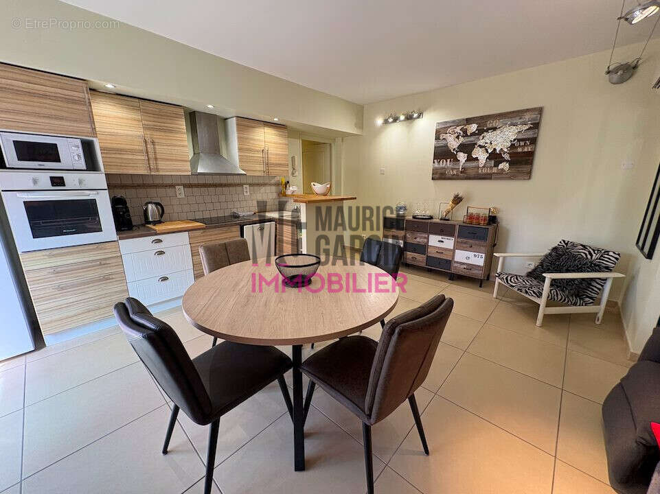 Appartement à SAINT-DIDIER