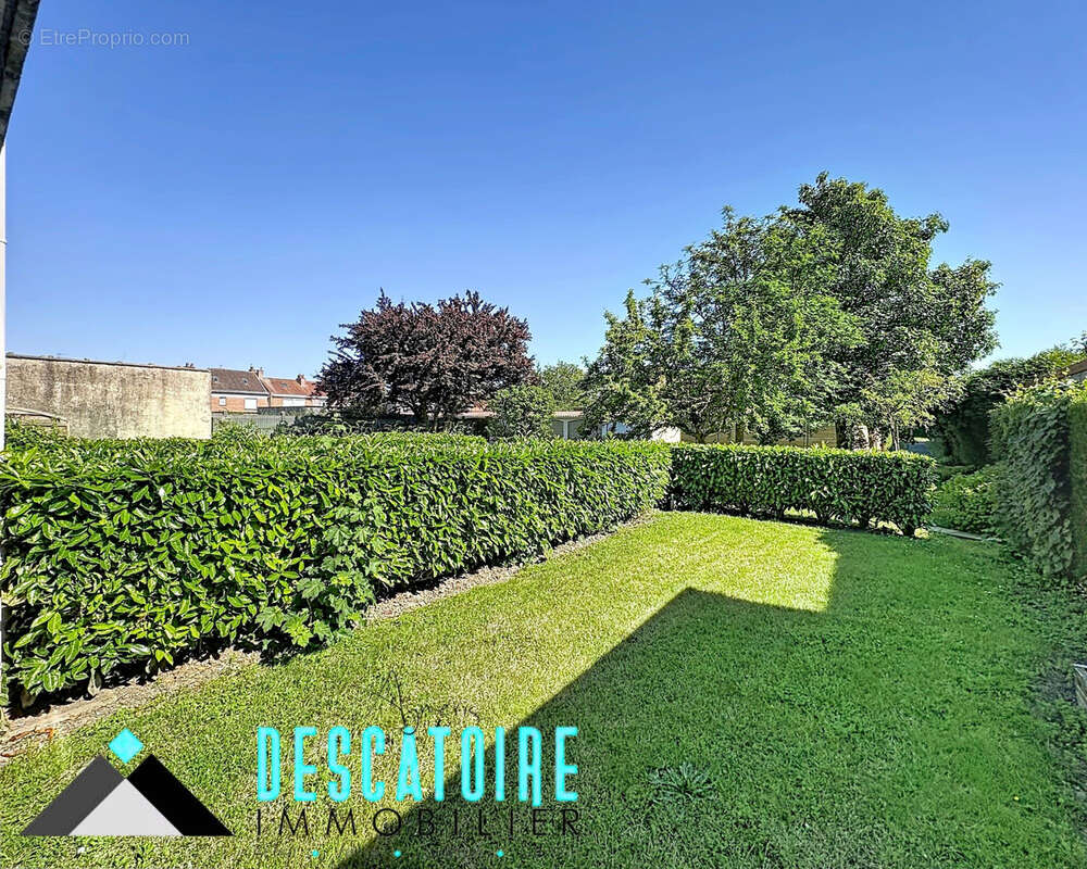 Appartement à ERQUINGHEM-LYS